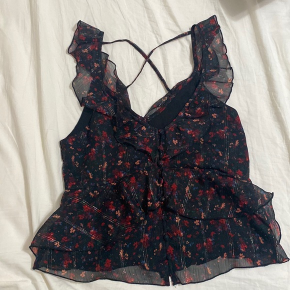 Colorful top - Picture 1 of 3